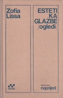 Estetika glazbe (Ogledi)