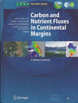 Carbon and Nutrient Fluxes in Continental Margins. A Global Syntesis