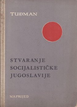 Stvaranje socijalističke Jugoslavije