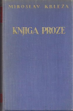 Knjiga proze