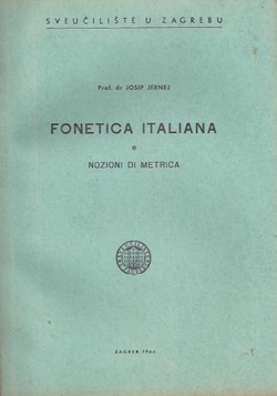 Fonetica italiana e nozioni di metrica