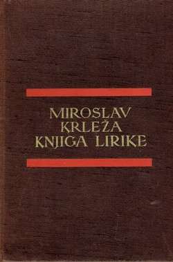 Knjiga lirike