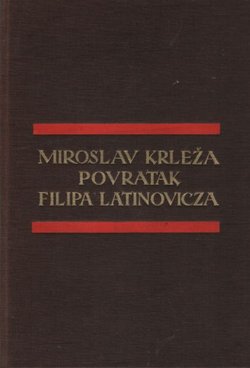 Povratak Filipa Latinovicza