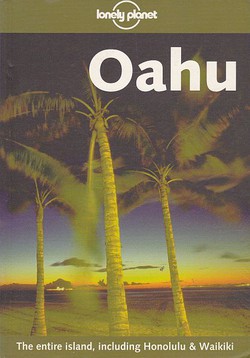 Oahu. The Entire Island, Including Honolulu & Waikiki
