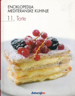 Enciklopedija mediteranske kuhinje 11. Torte