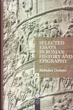Selected Essays in Roman History and Epigraphy
