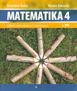 Matematika 4. 1.dio