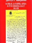 Vatikan, Katolička crkva i jugoslovenska vlast 1941-1958