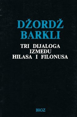 Tri dijaloga između Hilasa i Filonusa