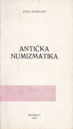 Antička numizmatika