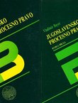 Jugoslavensko krivično procesno pravo I-II