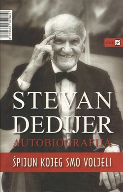 Špijun kojeg smo voljeli. Autobiografija