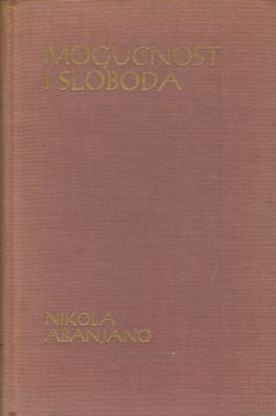 Mogućnost i sloboda