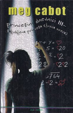 Princezini dnevnici III. Zaljubljena princeza (treća sreća)