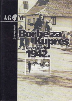 Borbe za Kupres 1942.