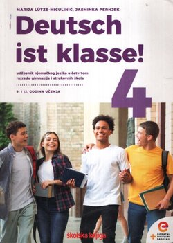 Deutsch ist Klasse! 4