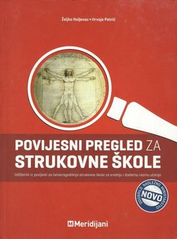 Povijesni pregled za strukovne škole