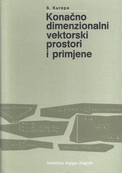 Konačno dimenzionalni vektorski prostori i primjene
