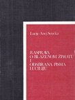 Rasprava o blaženom životu i odabrana pisma Luciju