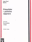 Filozofske i političke rasprave