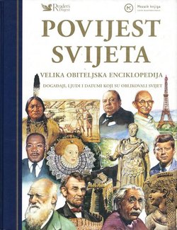 Povijest svijeta. Velika obiteljska enciklopedija