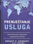 Premještanje usluga. Iskorištavanje optimalne vangranične prilike