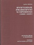 Svetozar Pribićević u opoziciji (1928-1936)