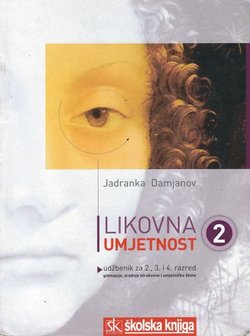 Likovna umjetnost 2. Povijesni pregled / Hrvatska umjetnost /  Moderna i suvremena umjetnost