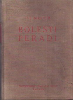 Bolesti peradi