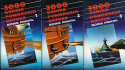3000 godina pomorskih ratova I-III
