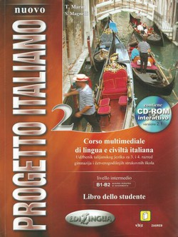 Nuovo progetto Italiano 2 + CD