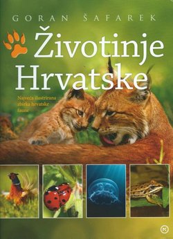 Životinje Hrvatske. Najveća ilustrirana zbirka hrvatske faune