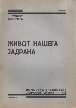 Život našega Jadrana