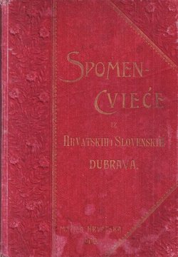 Spomen-cvieće iz hrvatskih i slovenskih dubrava