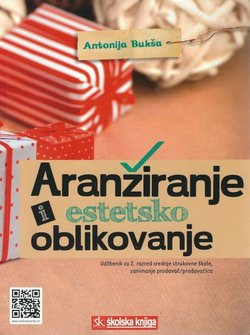 Aranžiranje i estetsko oblikovanje