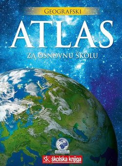 Geografski atlas za osnovnu školu