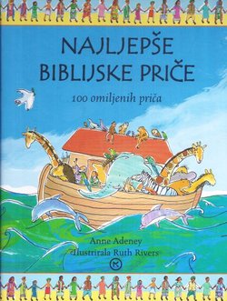 Najljepše biblijske priče. 100 omiljenih priča