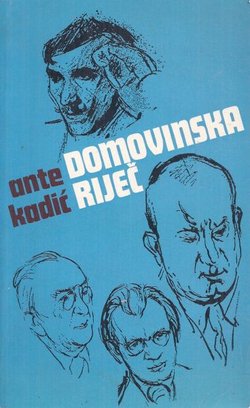 Domovinska riječ. Književno-povijesni ogledi