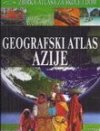 Geografski atlas Azije