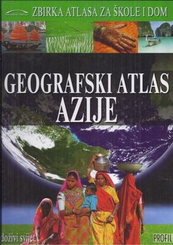Geografski atlas Azije