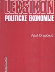 Leksikon političke ekonomije (2.izmj.i dop.izd.)