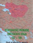 Demografske promjene Obrovačkog kraja 1857-1991. (Hrvati od etnocida do genocida)