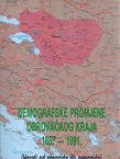 Demografske promjene Obrovačkog kraja 1857-1991. (Hrvati od etnocida do genocida)