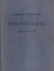 Der Weltkrieg 1914-1918
