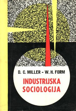 Industrijska sociologija