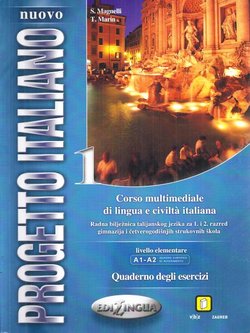 Nuovo Progetto Italiano 1. Quaderno degli esercizi