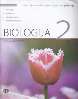 Biologija 2. Radna bilježnica