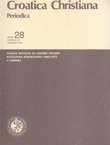 Croatica Christiana Periodica 28/1991