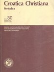 Croatica Christiana Periodica 30/1992