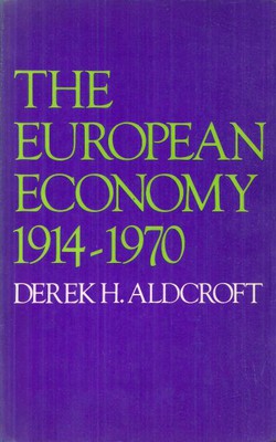 The European Economy 1914-1970